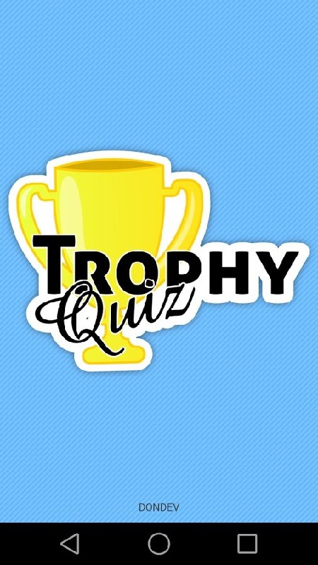 Trophy Quiz截圖5