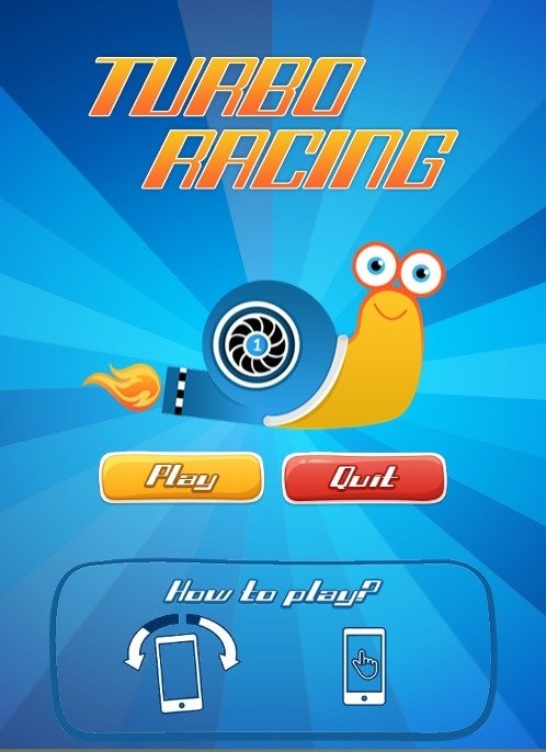 Turbo Racing Fast截圖5