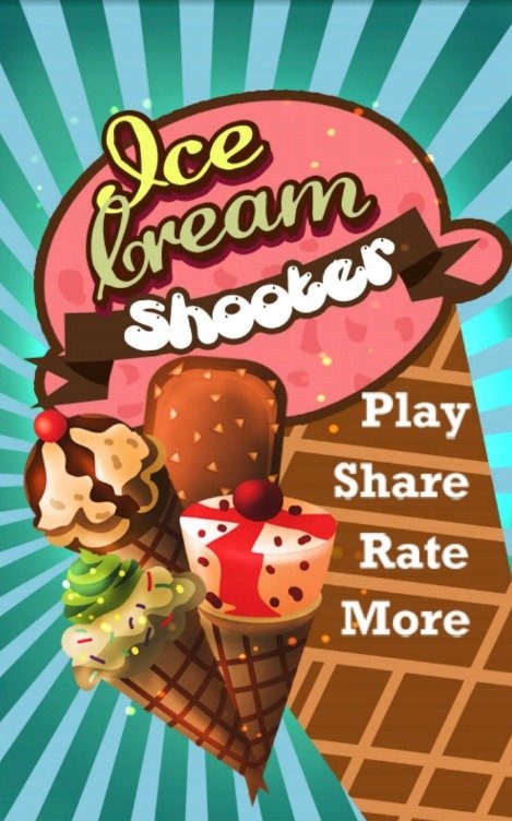 Ice Cream Shooter截图5