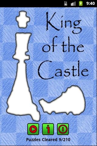 King of the Castle: Chess LITE截图5