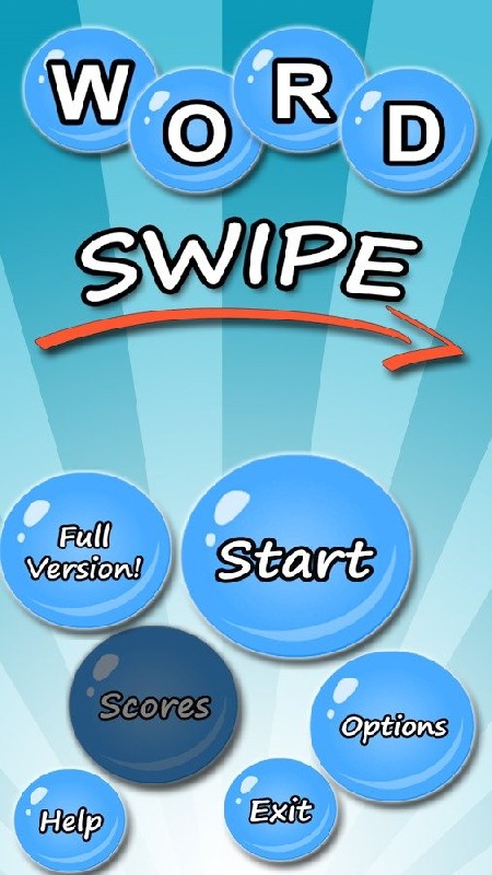 Word Swipe Free截图5