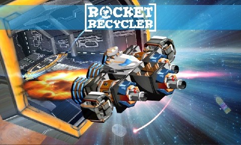 Rocket Recycler (alpha)截图2