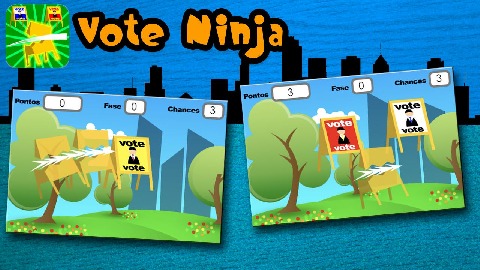 Vote Ninja截图1