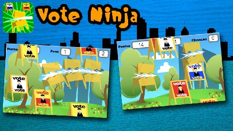 Vote Ninja截图
