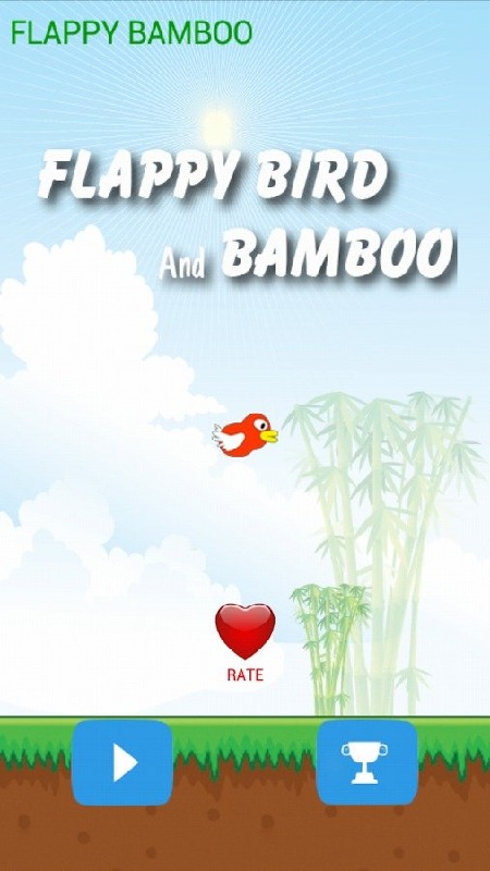 Flappy Bamboo截圖5