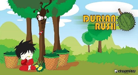 Durian Rush截图5