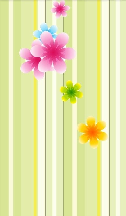 Flying Flowers截图2