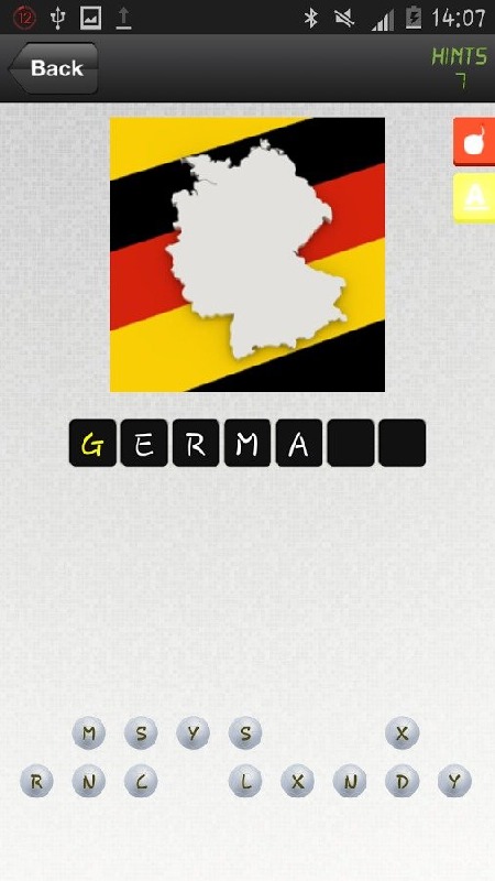 Guess The Countries of Europe截图5