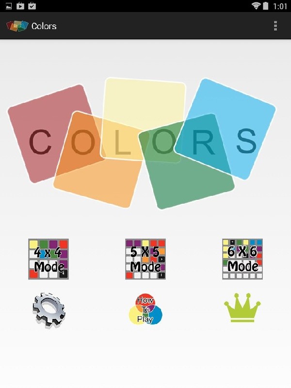 Colors - three primary colors截圖5