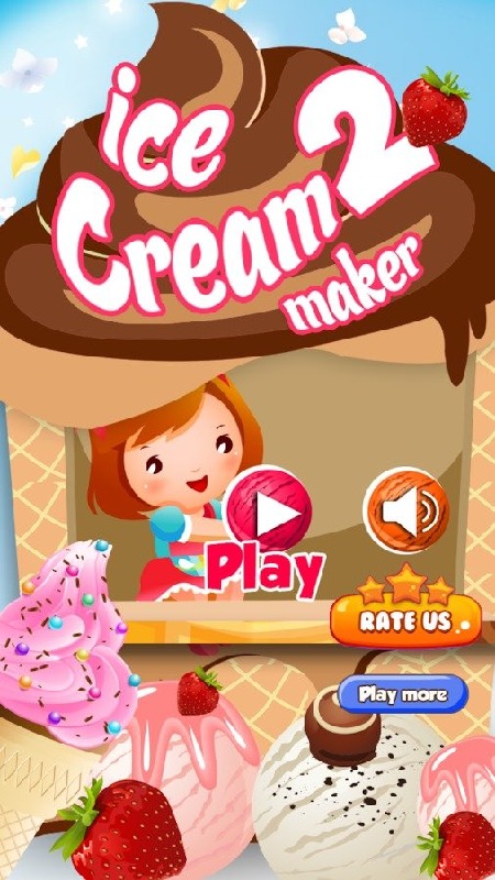 Ice Cream Maker 2截图5