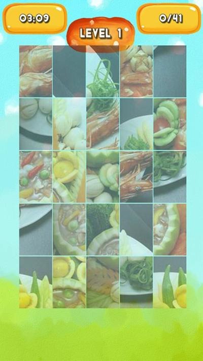 Nam prik Jigsaw Puzzle截图1