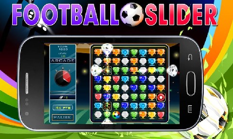 Soccer Slider截图5