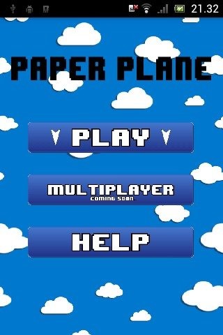 The Paper Plane Game截图3