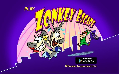 Zonkey Escape截图5