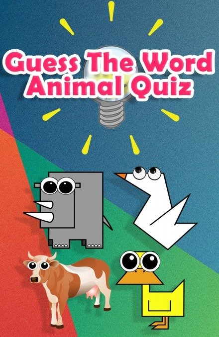 Guess The Word Animal Quiz截图5