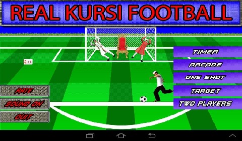 Real Kursi Football截图5