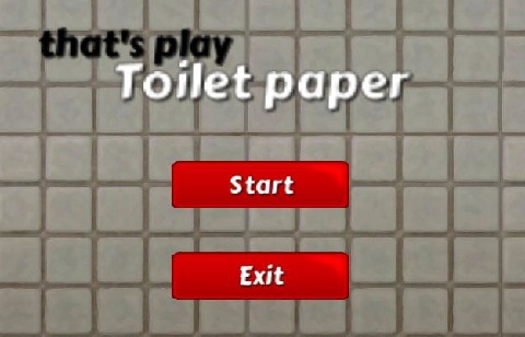 THAT'S PLAY TOILET PAPER截图5