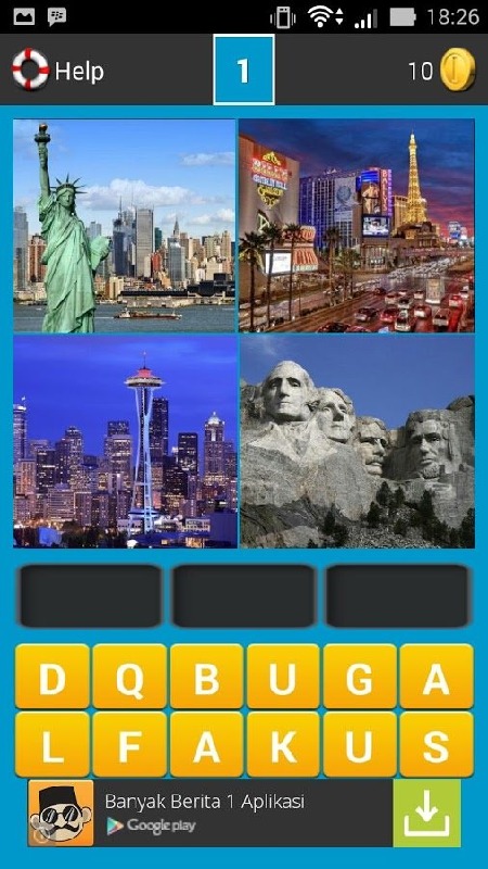 Guess The Countries截图3