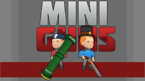 MINI GUNS: Online Shooter截图5