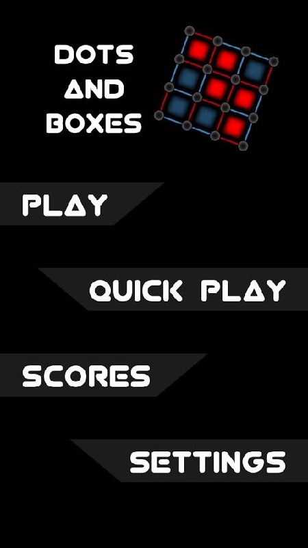 2 Player: Dots And Boxes截图2