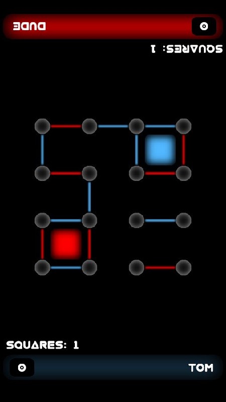 2 Player: Dots And Boxes截图1