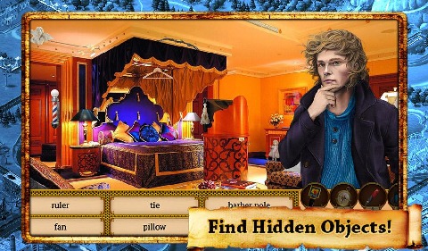 Hidden Object Blackstone截图5