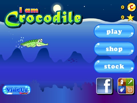 I am crocodile Adventure截图5