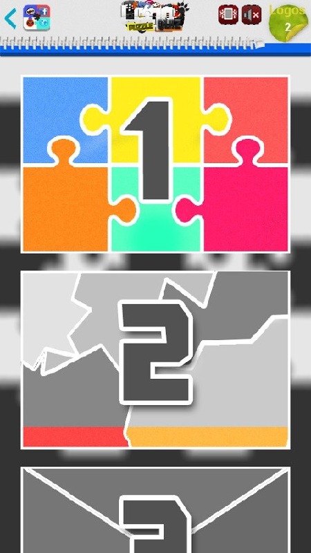 LogoQuiz Puzzle! HD截圖3