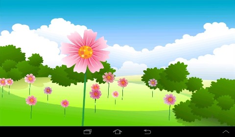 Toddlers Flower Garden截图5