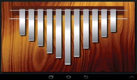 Toddlers Kalimba Thumb Piano截图5