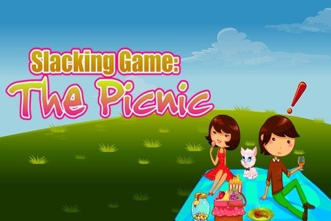 Slacking Game : The Picnic截图5