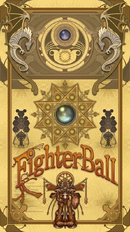 Fighter Ball截图5