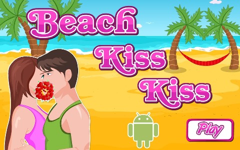 Beach Kiss Kiss截圖2