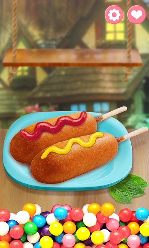 Maker - Corn Dogs!截图5