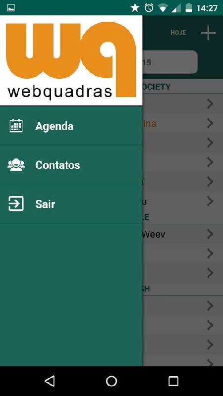 WebQuadras截图1