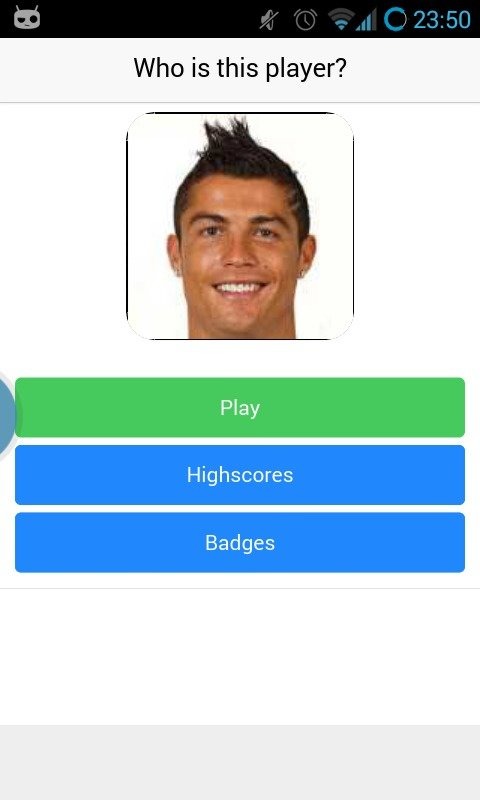 Who is this football player截图5