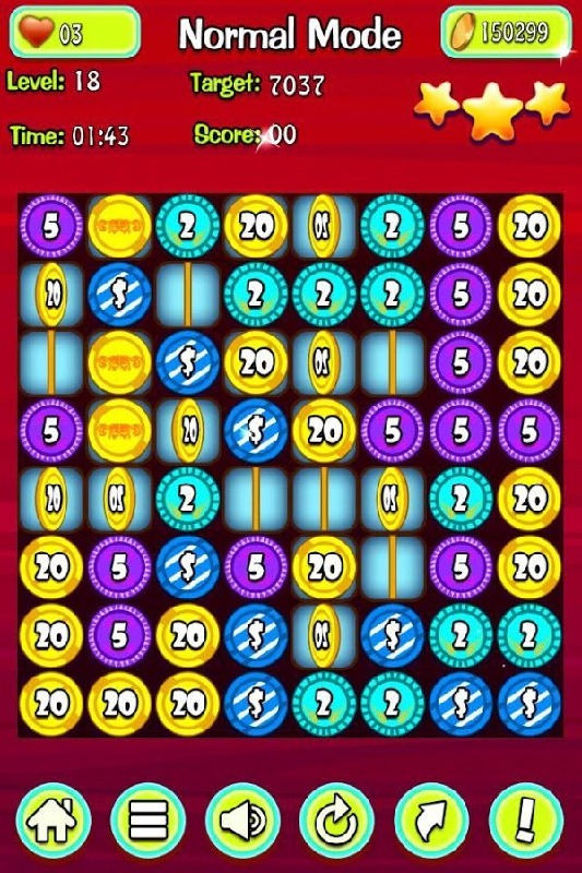 Ace Coin Saga截图5