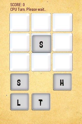 Scrabattle Word Game截图5