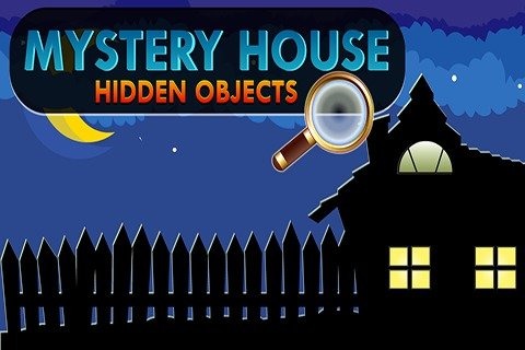 Hidden Object Mystery House截图5