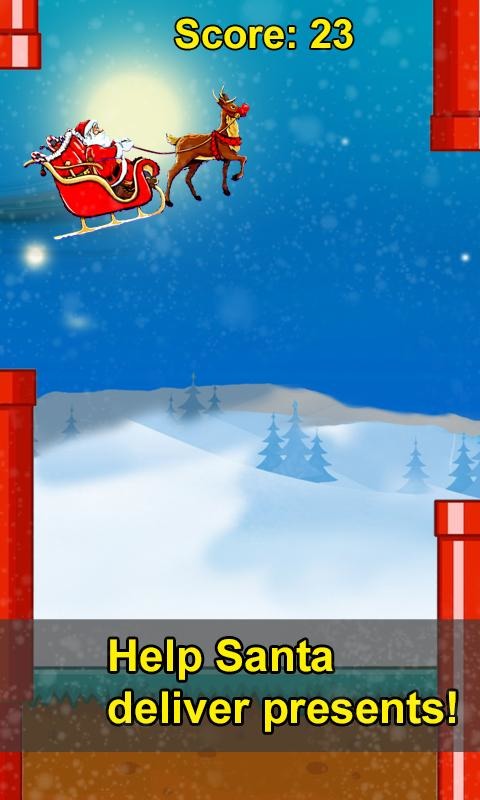 Tappy Santa Christmas截图5