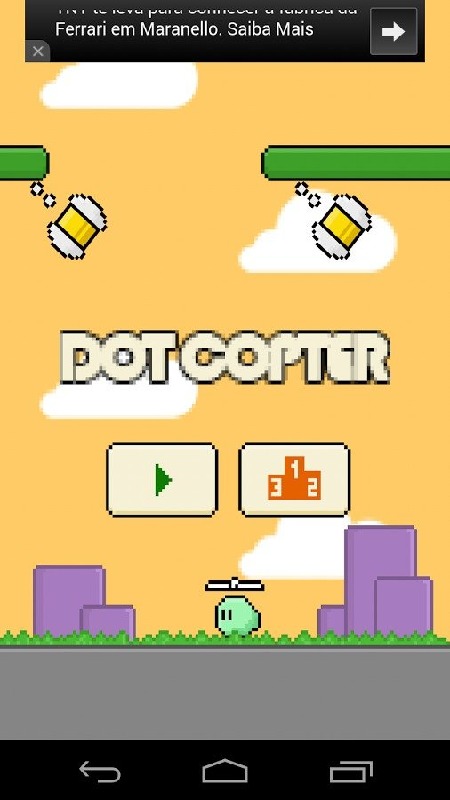 Dot Copter截图5