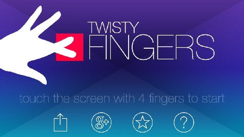 Twisty Fingers截圖1