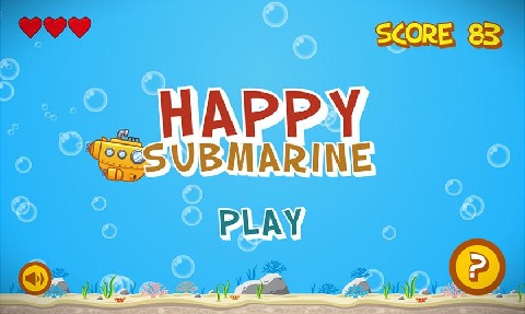 Happy Submarine截圖5