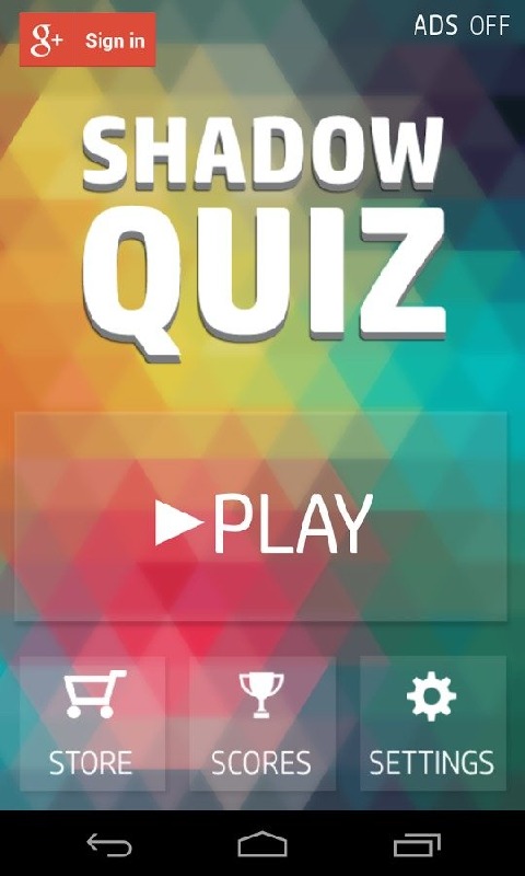 Shadow Quiz Characters截图5