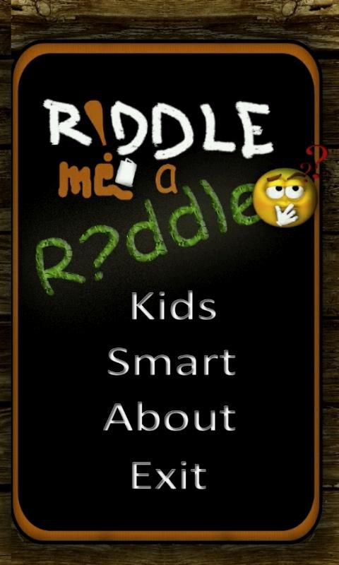 Riddle Me a Riddle截图5