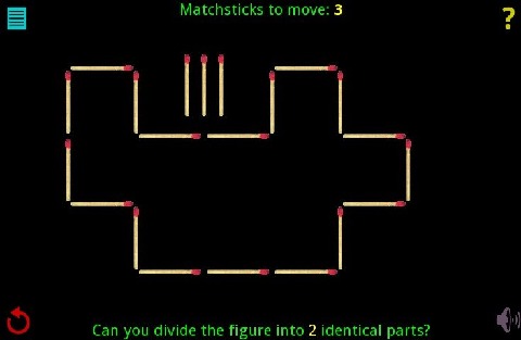 Alamot's Matchstick Puzzles截图5