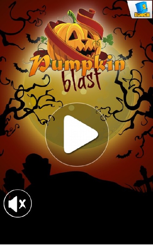 Halloween Pumpkin Blast截图5