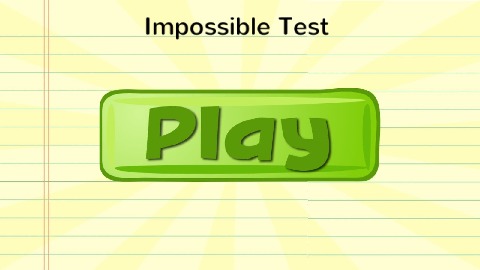 Impossible Test截图5