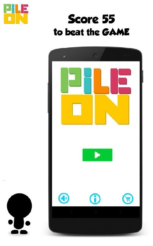 Pile On - A Block Game截图5