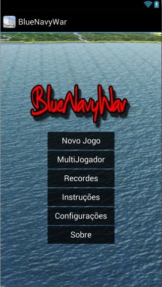 BlueNavyWar (Batalha Naval)截图5